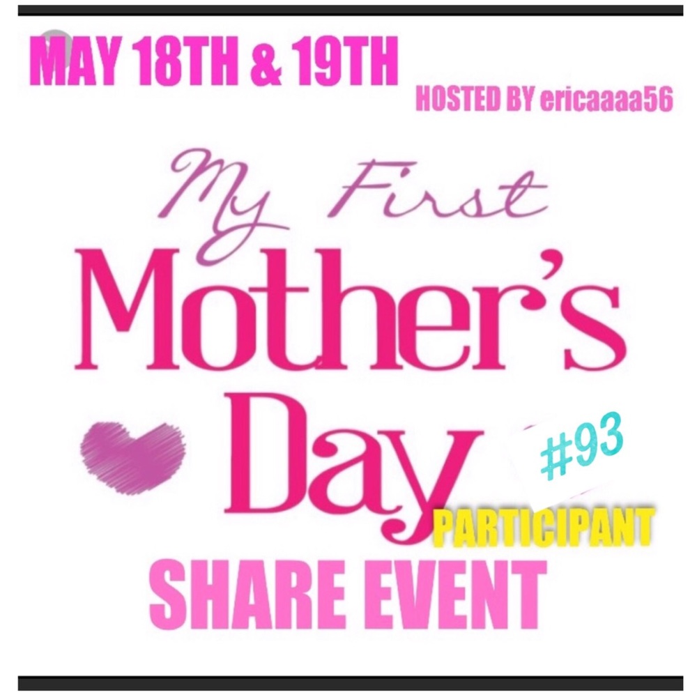 Mother’s Day Share Event